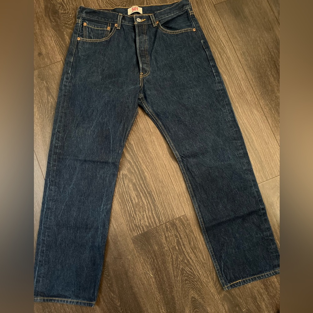 Levi’s 501 Buttonfly WPL-423